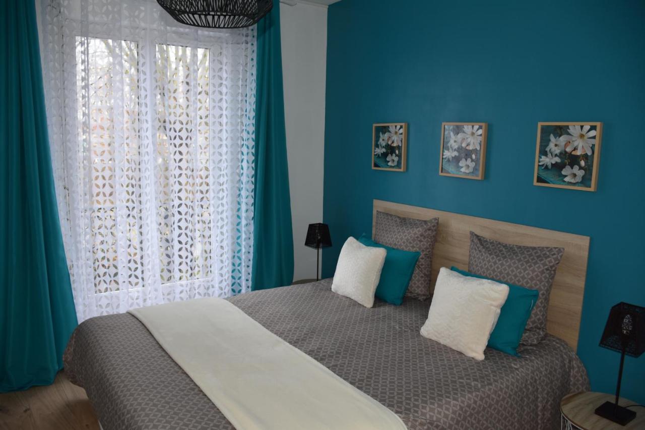 Escale A Epernay Bords De Marne Appt 2/4 Pers Apartment Ngoại thất bức ảnh