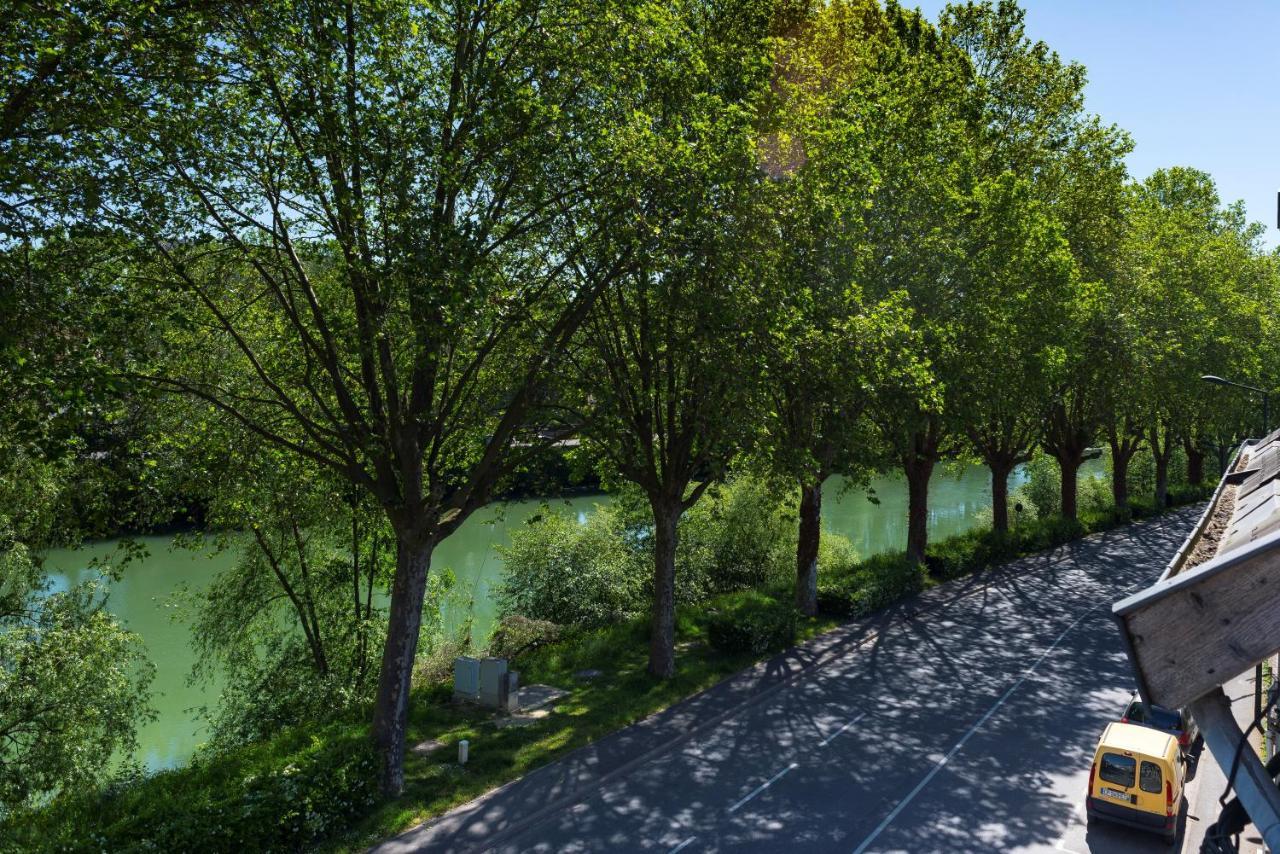 Escale A Epernay Bords De Marne Appt 2/4 Pers Apartment Ngoại thất bức ảnh