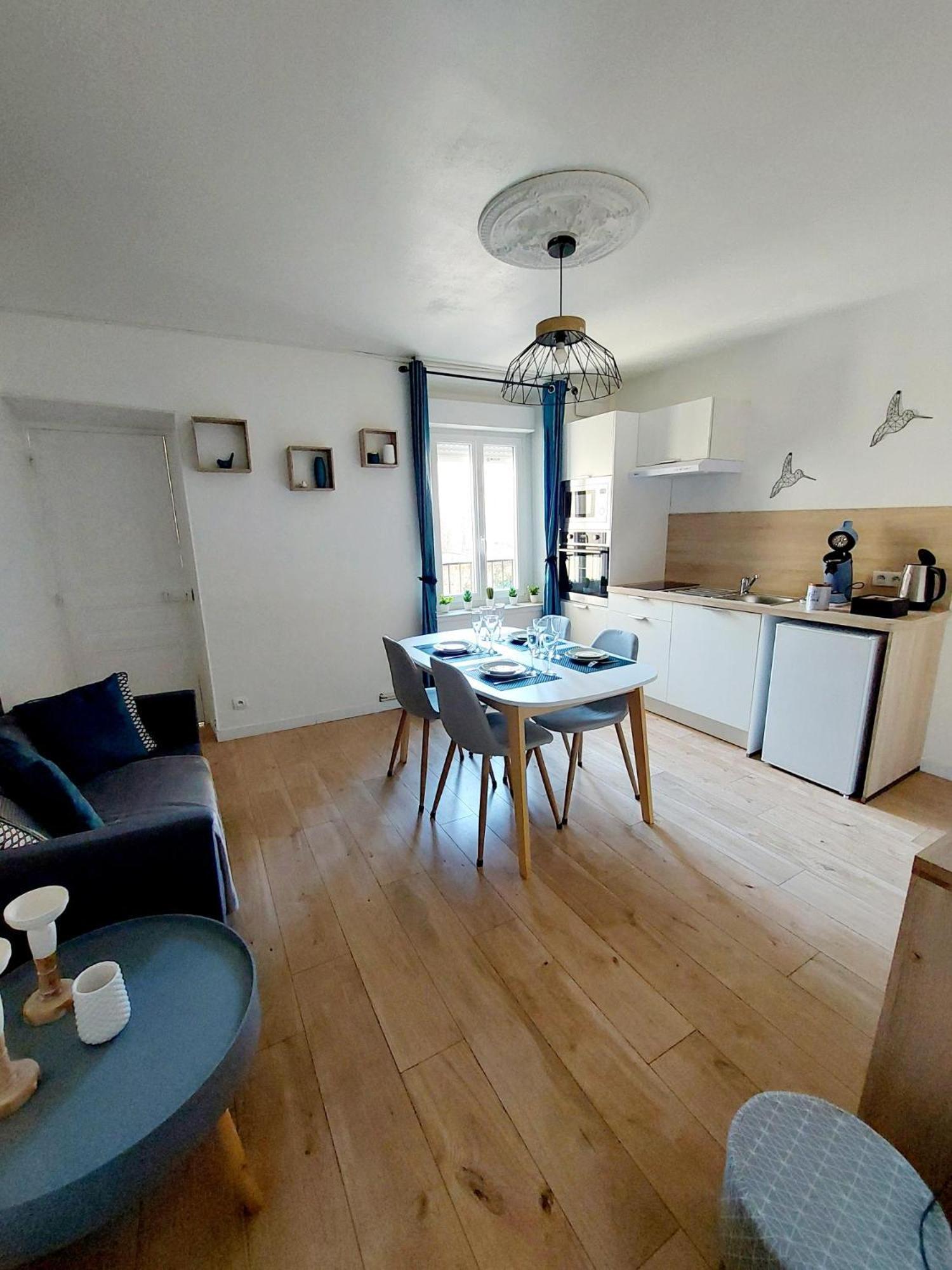 Escale A Epernay Bords De Marne Appt 2/4 Pers Apartment Ngoại thất bức ảnh